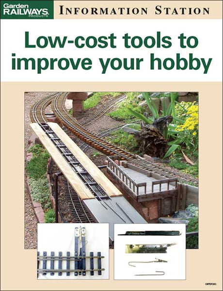 Low Cost Tools to Improve Your Hobby