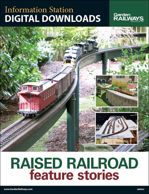 Raised Railroad Feature Stories