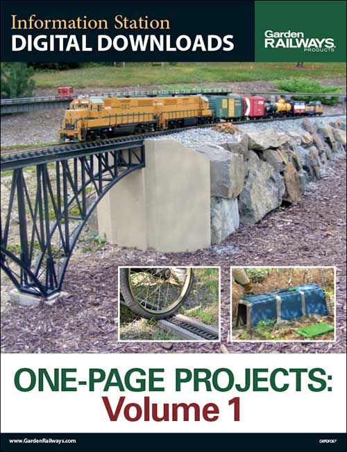 One page projects volume 1