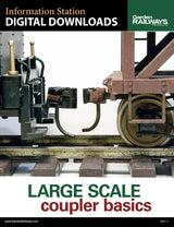 Large Scale Coupler Basics