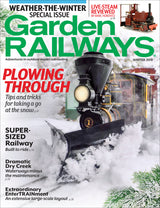 Garden Railways Winter 2019