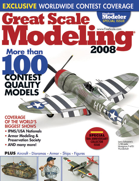 Great Scale Modeling 2008