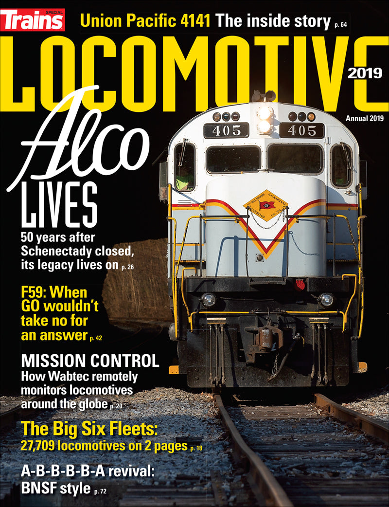 Locomotive 2019