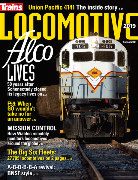 Locomotive 2019