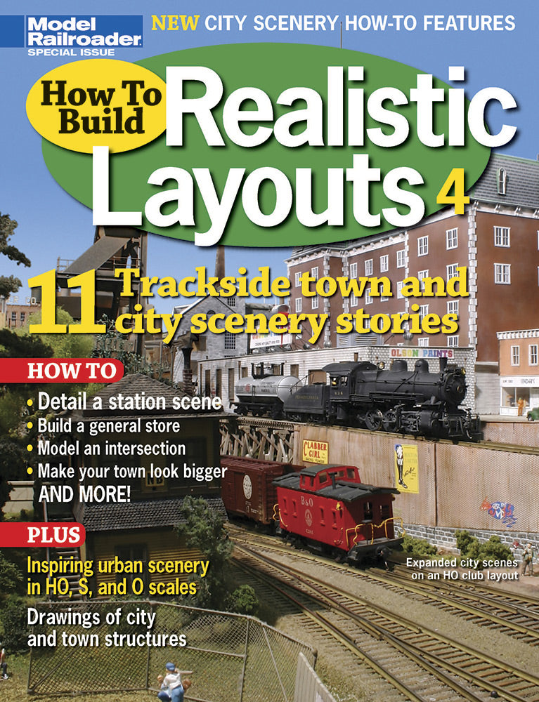 Trackside Scenery Starter Set Trackside Scenery Starter Set