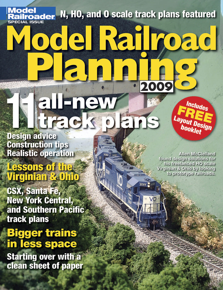 Model Railroad Planning Heritage Pack