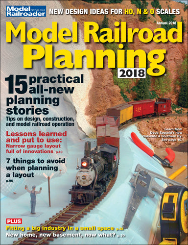 Model Railroad Planning Heritage Pack