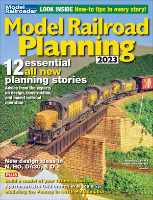 Model Railroad Planning 2023 – Store