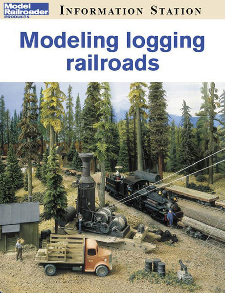 Modeling logging railroads