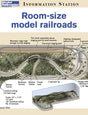 Room-size model railroads