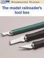 The model railroader's tool box