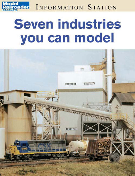 Seven industries you can model