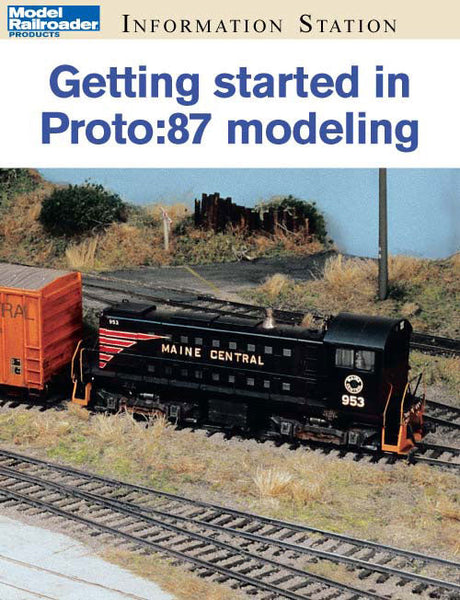 Getting started in Proto:87 modeling