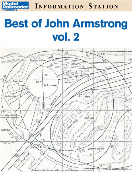 Best of John Armstrong vol. 2