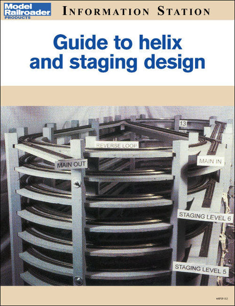 Guide to helix and staging design