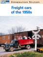 Freight cars of the 1950s