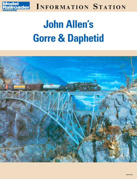 John Allen's Gorre & Daphetid