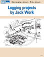 Modeling logging railroads vol. 3: Logging projects by Jack Work