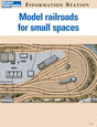 Model railroads for small spaces