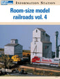 Room-size model railroads vol.4