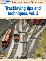 Tracklaying tips and techniques vol. 2