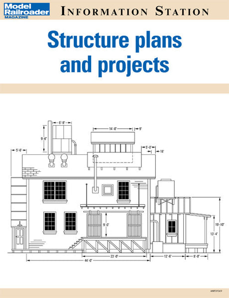 Structure Plans and Projects