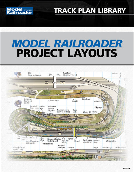 Model Railroader Project Layouts