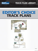 Editors Choice Track Plans