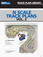 Track Plan Library N Scale Track Plans Vol 2