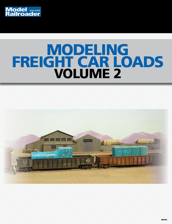 Freight Models Modeling freight car loads Vol 2 β Trains.com Store