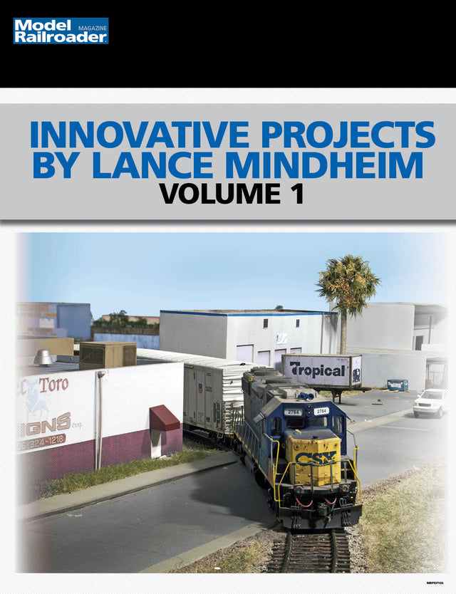 Innovative projects by Lance Mindheim Vol 1