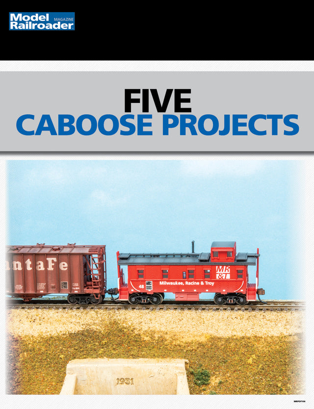 Five Caboose projects