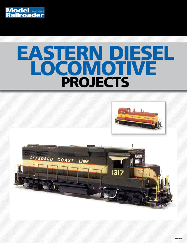 Eastern diesel locomotive projects