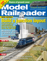 Model Railroader January 2011