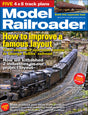 Model Railroader March 2011