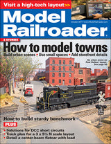 Model Railroader October 2011