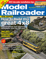 Model Railroader January 2012