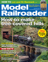 Model Railroader November 2012