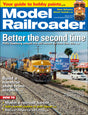 Model Railroader March 2014