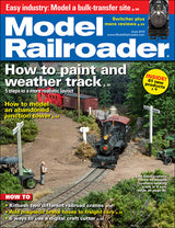 Model Railroader June 2014