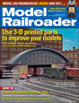 Model Railroader September 2015