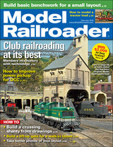 Model Railroader February 2016