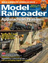 Model Railroader May 2018