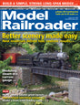 Model Railroader November 2020