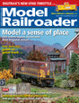 Model Railroader March 2021