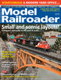 Model Railroader May 2021