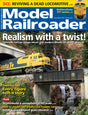 Model Railroader December 2021