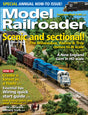 Model Railroader January 2022