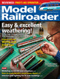 Model Railroader March 2022