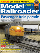 Model Railroader June 2022